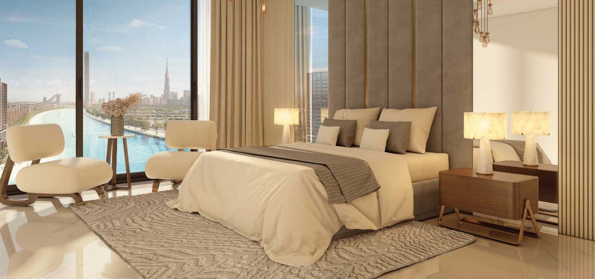 Купить квартиру в Mohammed Bin Rashid City, Dubai, ОАЭ 1 комната, 47м2 № 5742 - фото 2