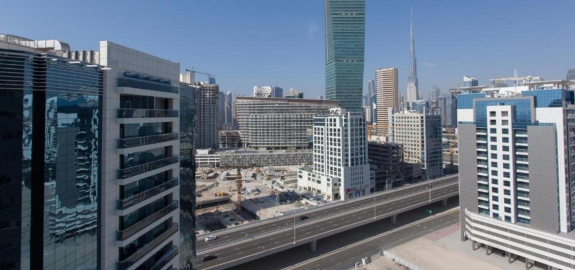 Купить квартиру в Business Bay, Dubai, ОАЭ 1 комната, 50м2 № 5795 - фото 3