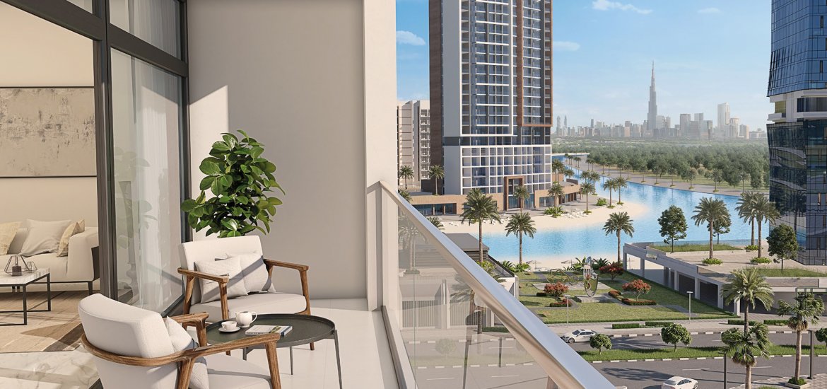 Купить квартиру в Mohammed Bin Rashid City, Dubai, ОАЭ 1 комната, 35м2 № 6528 - фото 4