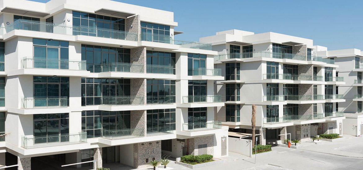 Apartment for sale in Meydan, Dubai, UAE 4 bedrooms, 308 sq.m. No. 1722 - photo 2