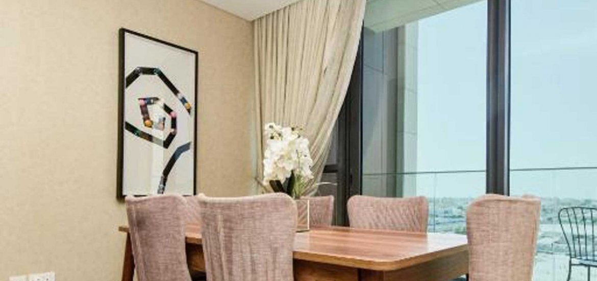 Apartment for sale in City Walk, Dubai, UAE 3 bedrooms, 162 sq.m. No. 1764 - photo 7