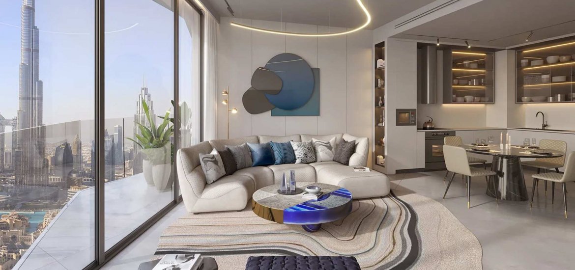 Apartment for sale in Palm Jumeirah, Dubai, UAE 2 bedrooms, 109 sq.m. No. 2153 - photo 2