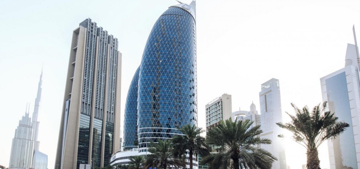 Apartment for sale in DIFC, Dubai, UAE 2 bedrooms, 186 sq.m. No. 1696 - photo 8