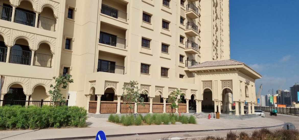 Apartment for sale in Arjan, Dubai, UAE 3 bedrooms, 172 sq.m. No. 1966 - photo 3