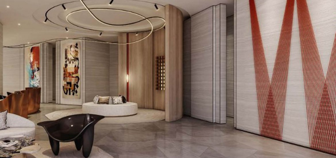 Apartment for sale in Downtown Dubai (Downtown Burj Dubai), Dubai, UAE 2 bedrooms, 107 sq.m. No. 2069 - photo 6