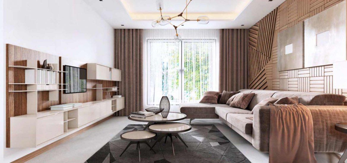 Apartment for sale in Jumeirah Village Circle, Dubai, UAE 3 bedrooms, 127 sq.m. No. 4128 - photo 3