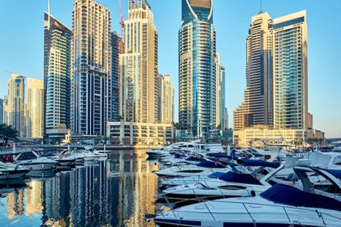 Dubai’s commercial real estate boom: causes and results