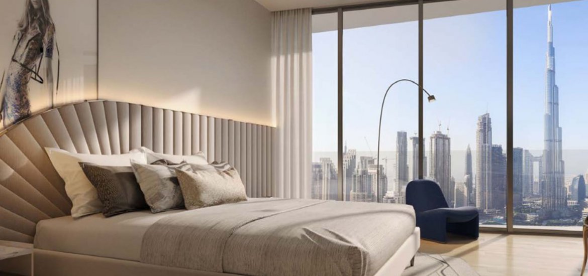 Apartment for sale in Downtown Dubai (Downtown Burj Dubai), Dubai, UAE 3 bedrooms, 137 sq.m. No. 2068 - photo 7