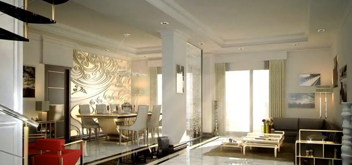 Apartment for sale in Jumeirah Village Circle, Dubai, UAE 3 bedrooms, 245 sq.m. No. 1775 - photo 1