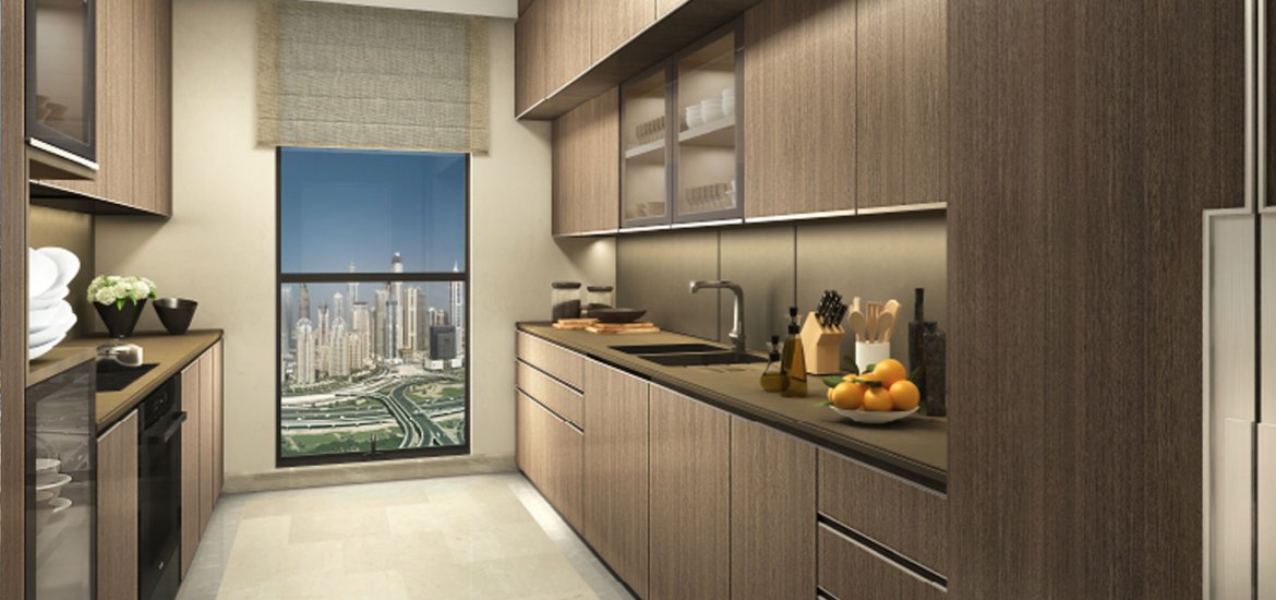 Apartment for sale in Jumeirah Lake Towers, Dubai, UAE 3 bedrooms, 296 sq.m. No. 1720 - photo 3