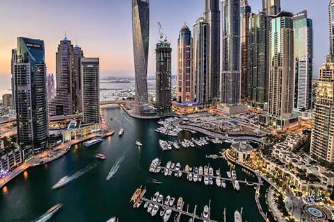 Popular Dubai districts for foreigners to buy apartments in