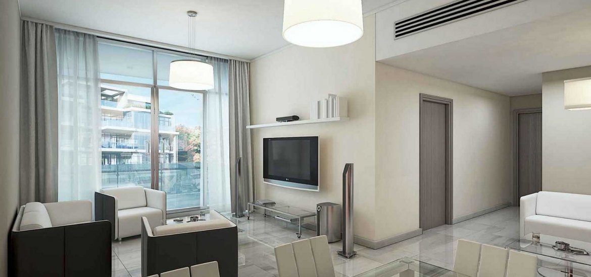 Apartment for sale in Meydan, Dubai, UAE 3 bedrooms, 451 sq.m. No. 1721 - photo 1