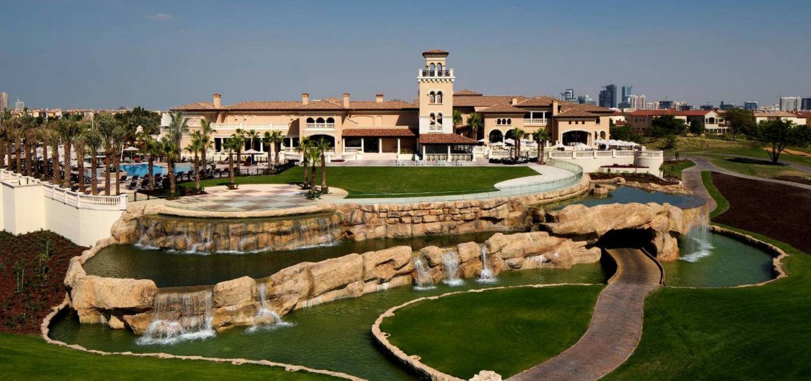 Jumeirah Golf Estates - 3
