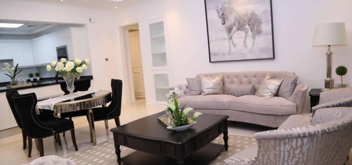 Apartment for sale in Arjan, Dubai, UAE 2 bedrooms, 154 sq.m. No. 1734 - photo 6