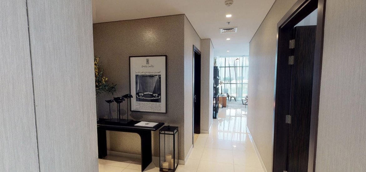 Apartment for sale in DAMAC Hills, Dubai, UAE 2 bedrooms, 117 sq.m. No. 2137 - photo 1