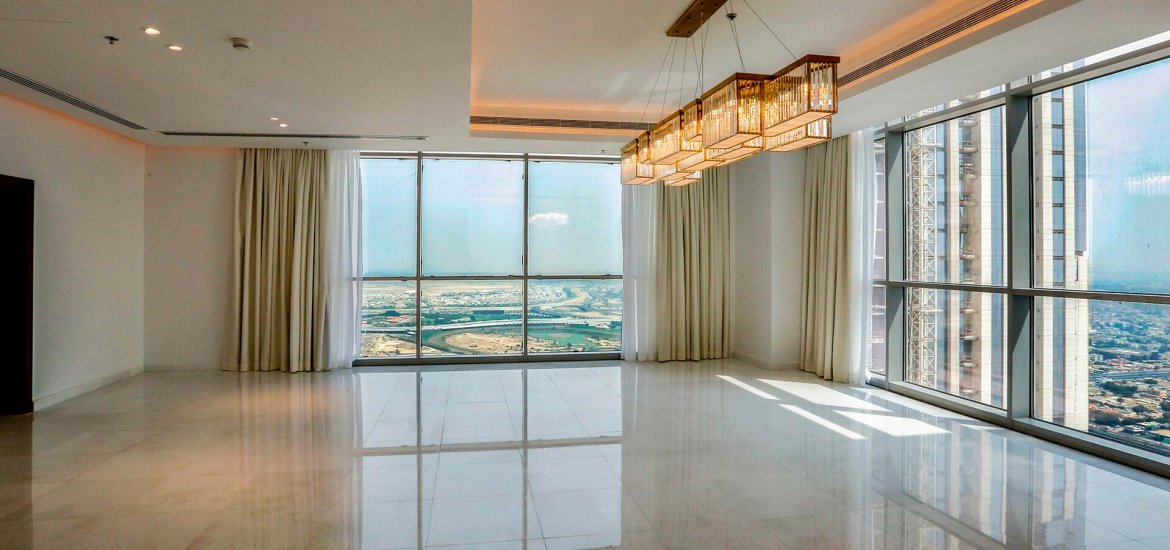 Penthouse for sale in Business Bay, Dubai, UAE 7 bedrooms, 1481 sq.m. No. 3799 - photo 2