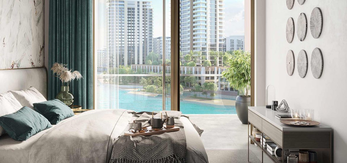 Apartment for sale in Dubai Creek Harbour (The Lagoons), Dubai, UAE 3 bedrooms, 98 sq.m. No. 4126 - photo 3