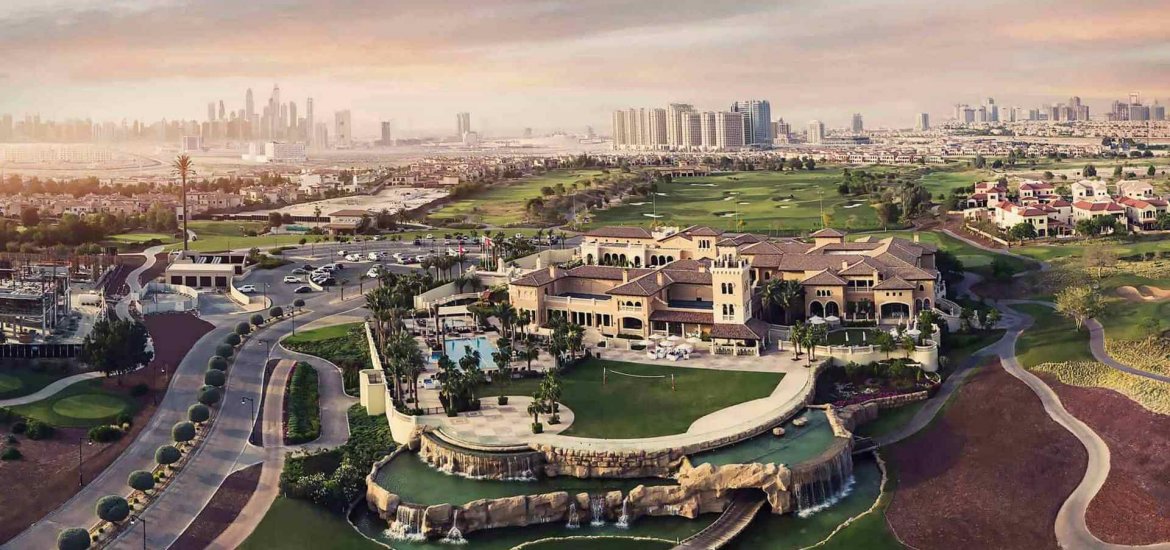Jumeirah Golf Estates - 7