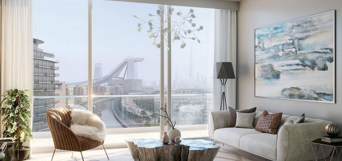 Apartment for sale in Meydan, Dubai, UAE 1 bedroom, 89 sq.m. No. 1749 - photo 6