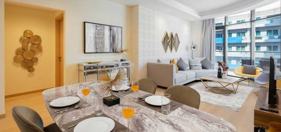 Apartment for sale in Downtown Dubai, Dubai, UAE 1 bedroom, 86 sq.m. No. 1811 - photo 3