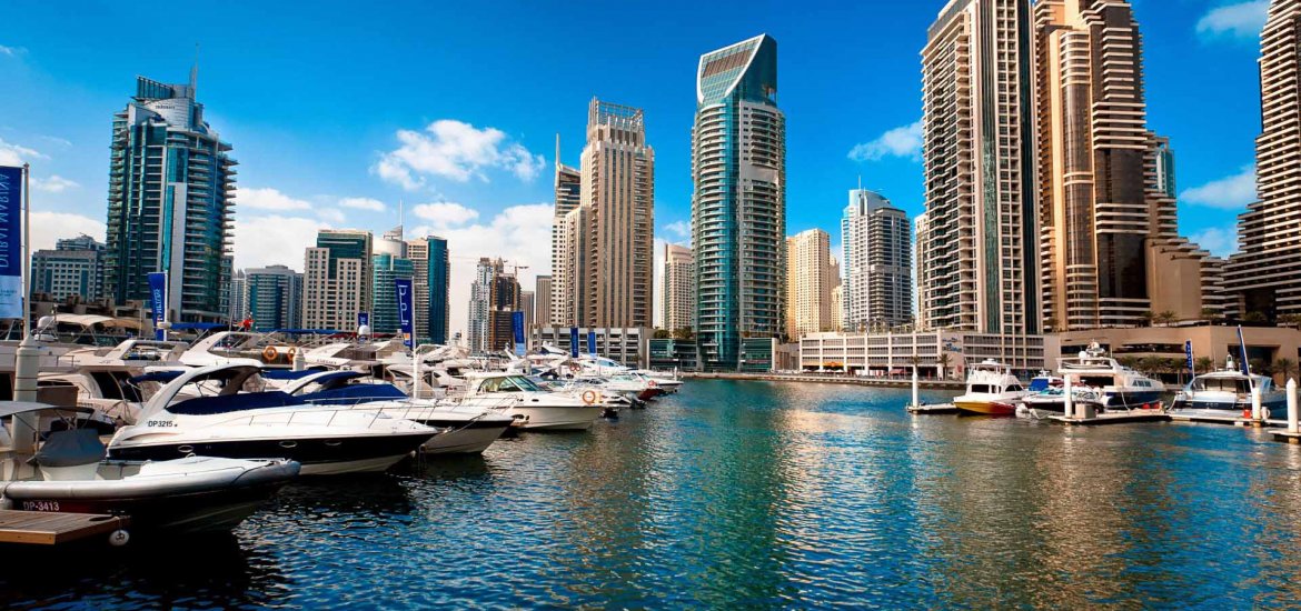 Dubai Marina - 2