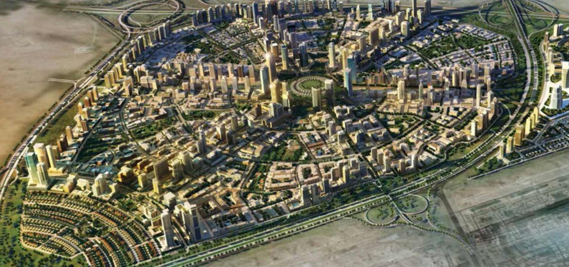 Apartment for sale in Jumeirah Village Circle, Dubai, UAE 1 bedroom, 74 sq.m. No. 4071 - photo 4