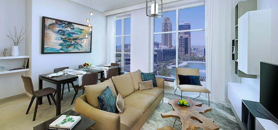 Apartment for sale in Dubai Marina, Dubai, UAE 3 bedrooms, 231 sq.m. No. 1829 - photo 5