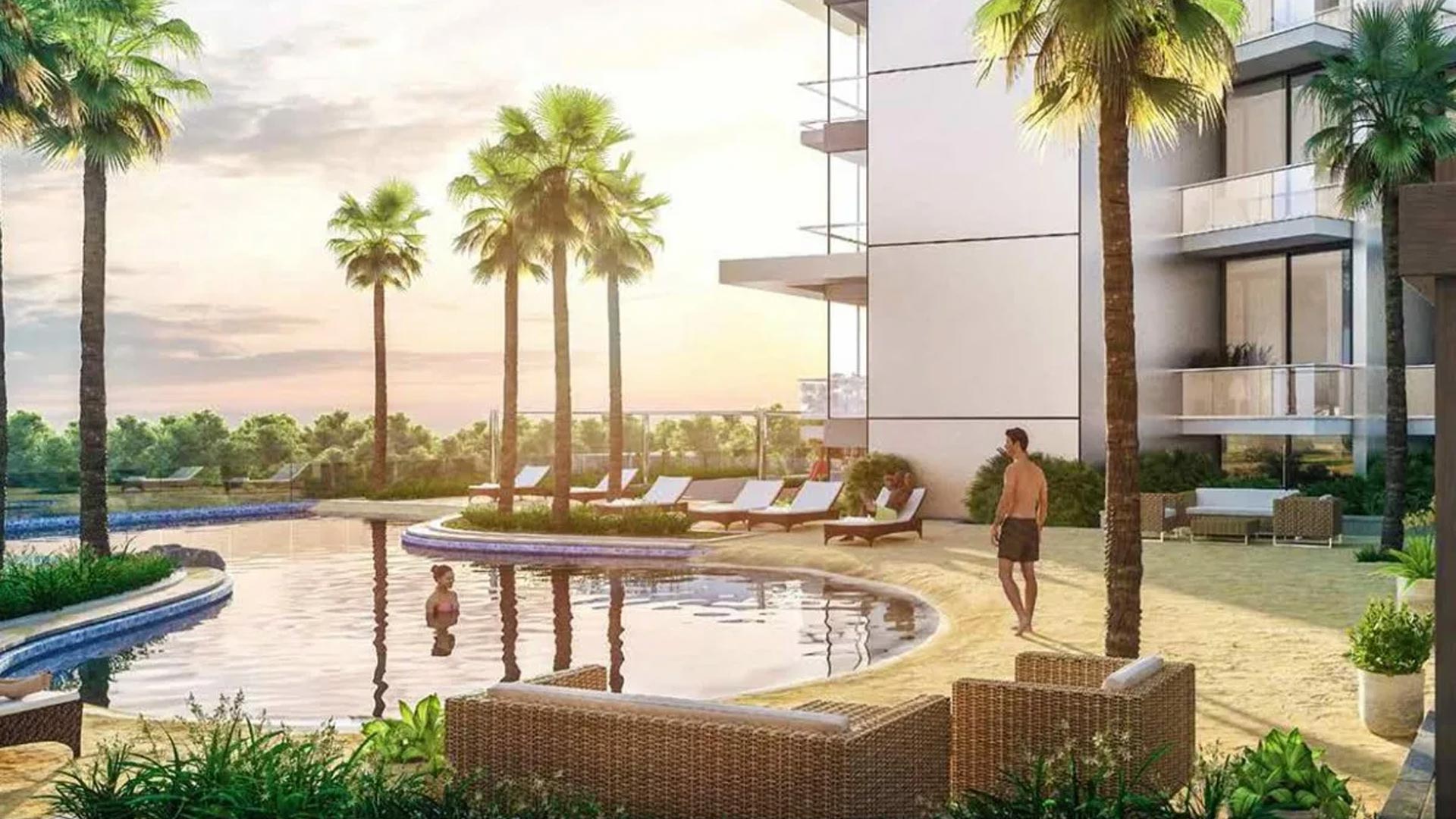 AMORA  AT GOLF VERDE by Damac Properties in DAMAC Hills, Dubai, UAE - 6