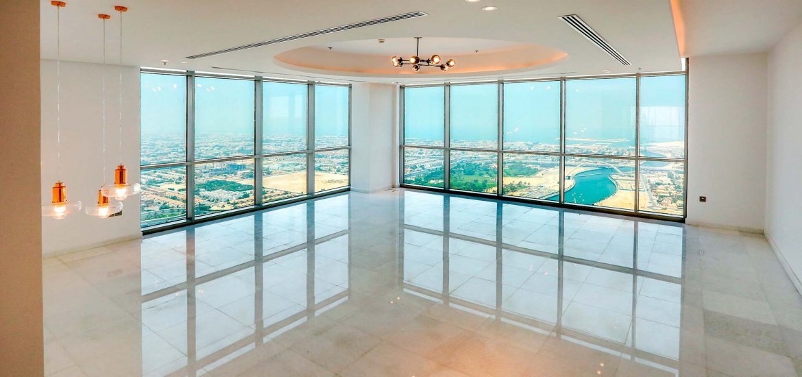 Penthouse for sale in Business Bay, Dubai, UAE 7 bedrooms, 1481 sq.m. No. 3799 - photo 3