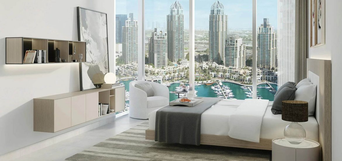 Penthouse for sale in Dubai Marina, Dubai, UAE 4 bedrooms, 625 sq.m. No. 4266 - photo 1