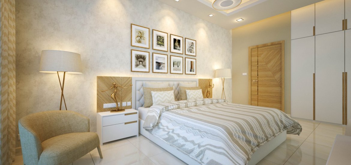 Apartment for sale in Jumeirah Village Circle, Dubai, UAE 2 bedrooms, 142 sq.m. No. 1806 - photo 1