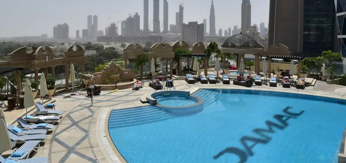 Apartment for sale in DIFC, Dubai, UAE 2 bedrooms, 186 sq.m. No. 1696 - photo 7