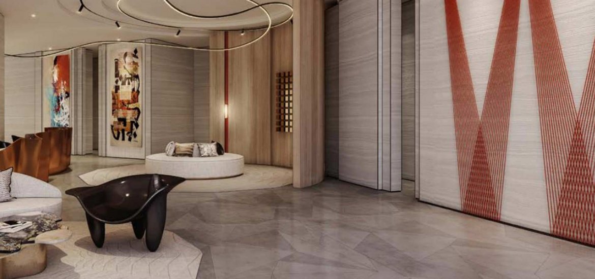 Apartment for sale in Palm Jumeirah, Dubai, UAE 3 bedrooms, 135 sq.m. No. 2152 - photo 4