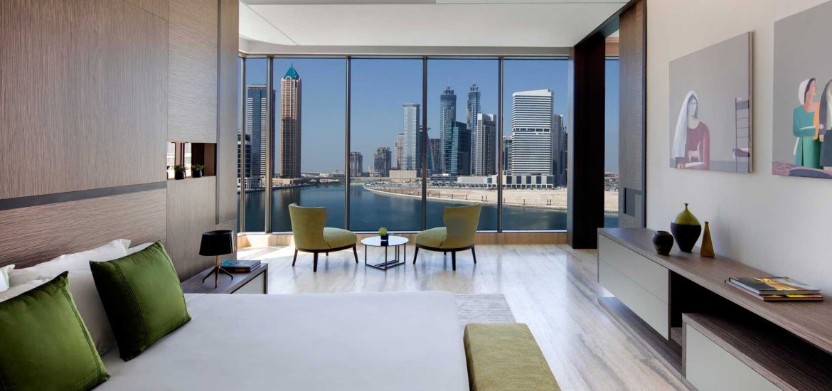 Apartment for sale in Business Bay, Dubai, UAE 2 bedrooms, 468 sq.m. No. 1808 - photo 8