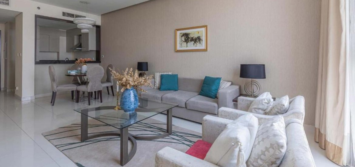 Apartment for sale in Dubai South (Dubai World Central), Dubai, UAE 3 bedrooms, 194 sq.m. No. 1747 - photo 6