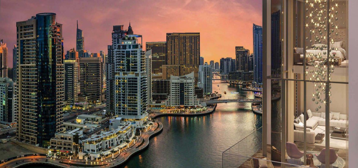 Dubai Marina - 4