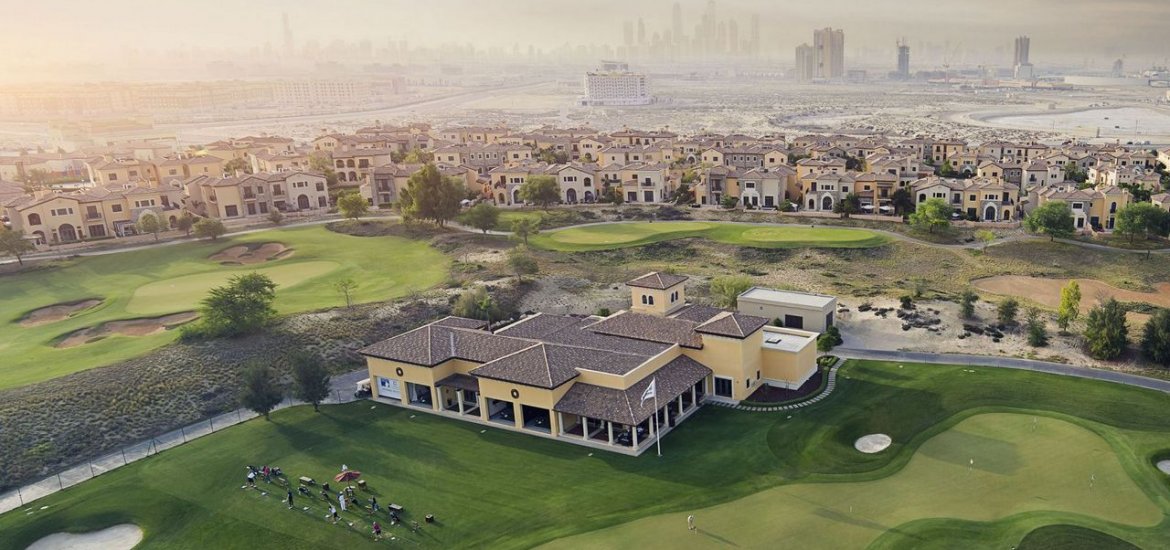 Jumeirah Golf Estates - 10