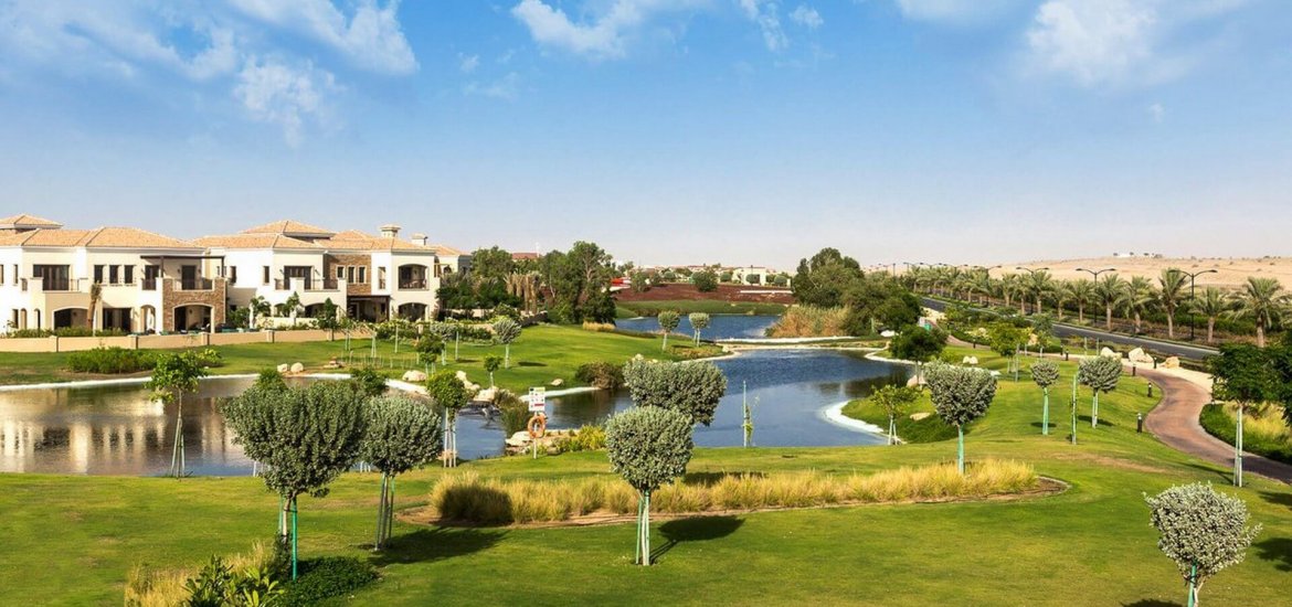 Jumeirah Golf Estates - 5