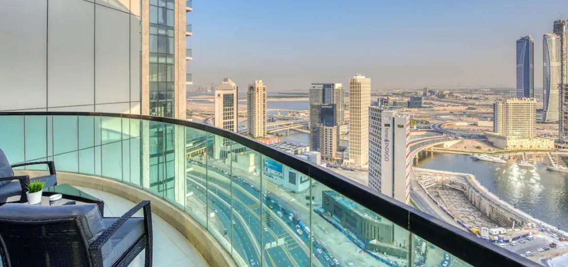 Apartment for sale in Downtown Dubai, Dubai, UAE 1 bedroom, 80 sq.m. No. 1841 - photo 2