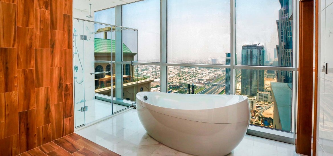 Penthouse for sale in Business Bay, Dubai, UAE 7 bedrooms, 1481 sq.m. No. 3799 - photo 1