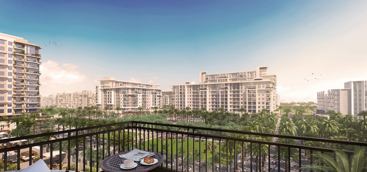 Apartment for sale in Town Square, Dubai, UAE 3 bedrooms, 174 sq.m. No. 1671 - photo 5