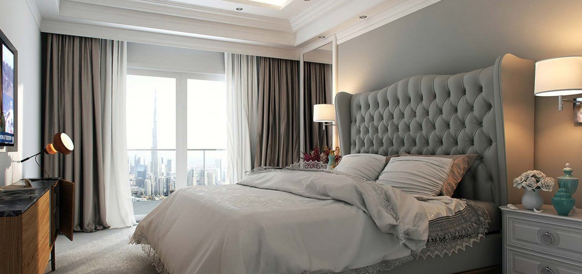 Apartment for sale in Business Bay, Dubai, UAE 3 bedrooms, 200 sq.m. No. 1821 - photo 1