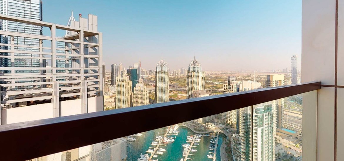 Apartment for sale in Dubai Marina, Dubai, UAE 3 bedrooms, 168 sq.m. No. 1867 - photo 4