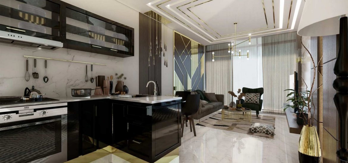 Apartment for sale in Jumeirah Village Circle, Dubai, UAE 1 bedroom, 79 sq.m. No. 3934 - photo 3