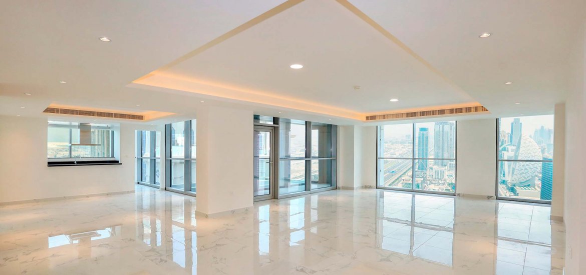 Apartment for sale in Business Bay, Dubai, UAE 4 bedrooms, 272 sq.m. No. 1958 - photo 1