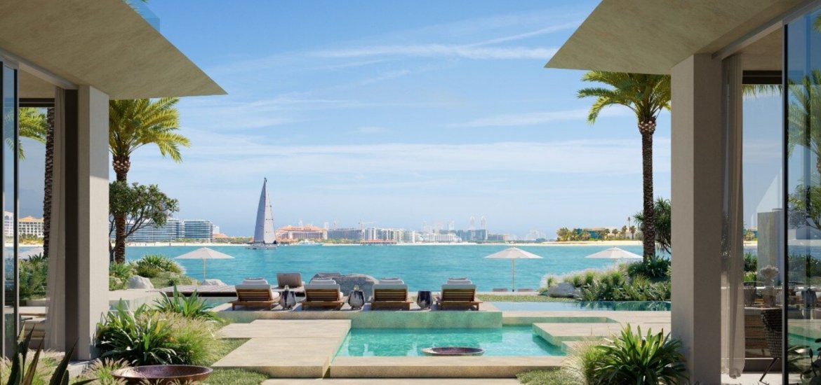 Apartment for sale in Palm Jumeirah, Dubai, UAE 4 bedrooms, 382 sq.m. No. 3798 - photo 6