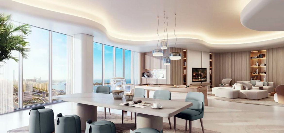 Penthouse for sale in Palm Jumeirah, Dubai, UAE 4 bedrooms, 790 sq.m. No. 4453 - photo 3