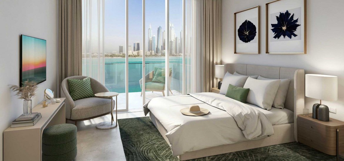 Apartment for sale in Emaar beachfront, Dubai, UAE 4 bedrooms, 225 sq.m. No. 4440 - photo 7