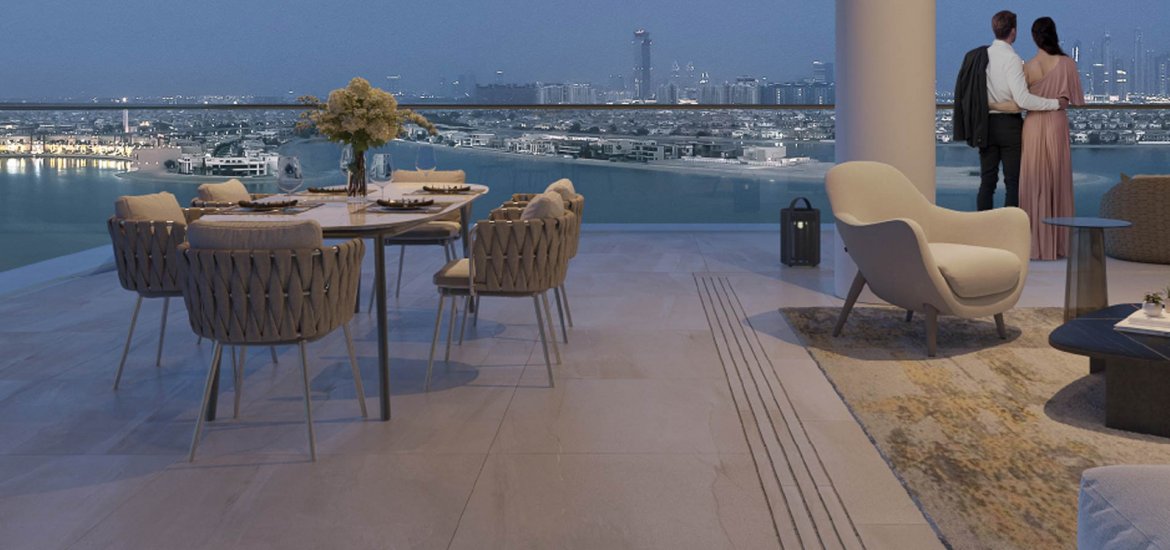 Penthouse for sale in Palm Jumeirah, Dubai, UAE 5 bedrooms, 1708 sq.m. No. 4396 - photo 4