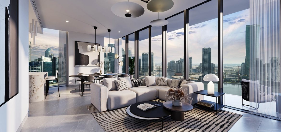 Apartment for sale in Business Bay, Dubai, UAE 4 bedrooms, 505 sq.m. No. 4533 - photo 6